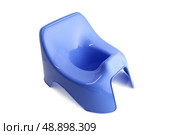 Child’s potty. Стоковое фото, агентство Ingram Publishing / Фотобанк Лори