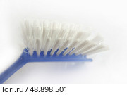 Washing up brush. Стоковое фото, агентство Ingram Publishing / Фотобанк Лори