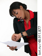 Project management. Стоковое фото, агентство Ingram Publishing / Фотобанк Лори
