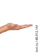 hand close-up. Стоковое фото, агентство Ingram Publishing / Фотобанк Лори