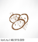 potato icon. Стоковая иллюстрация, агентство Ingram Publishing / Фотобанк Лори