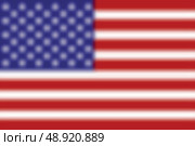 Blurred background with flag Template for your design. Стоковая иллюстрация, иллюстратор Максим Гребешков / Фотобанк Лори