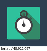 stopwatch icon. Стоковая иллюстрация, агентство Ingram Publishing / Фотобанк Лори