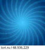 Abstarct starburst spiral background poster vector illustration. Стоковая иллюстрация, агентство Ingram Publishing / Фотобанк Лори