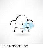 UFO icon. Стоковая иллюстрация, агентство Ingram Publishing / Фотобанк Лори