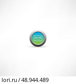 cassete audio icon. Стоковая иллюстрация, агентство Ingram Publishing / Фотобанк Лори
