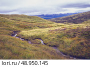 Spring in the mountains of Scotland. Стоковое фото, агентство Ingram Publishing / Фотобанк Лори