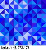 The geometric pattern of repeating elements. Стоковая иллюстрация, агентство Ingram Publishing / Фотобанк Лори