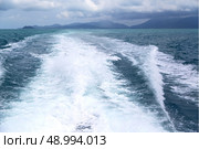 asia myanmar kho samui bay isle froth foam   in thailand and south china sea . Стоковое фото, агентство Ingram Publishing / Фотобанк Лори