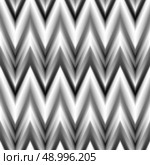 Vector seamless ikat ethnic pattern. Vector seamless ikat ethnic pattern. Boho design. Colored patten. Стоковая иллюстрация, агентство Ingram Publishing / Фотобанк Лори