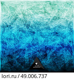 Abstract web background. Triangles background. Geometrical lines. Abstract web bacground. Triangles background. Стоковая иллюстрация, агентство Ingram Publishing / Фотобанк Лори