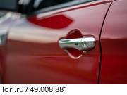 KRASNOYARSK, RUSSIA - May 30, 2025: Red Jac T8 Pro. Редакционное фото, фотограф Плотников Дмитрий / Фотобанк Лори