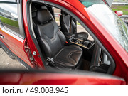 KRASNOYARSK, RUSSIA - May 30, 2025: Red Jac T8 Pro. Редакционное фото, фотограф Плотников Дмитрий / Фотобанк Лори