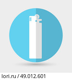 lighter icon. Стоковая иллюстрация, агентство Ingram Publishing / Фотобанк Лори