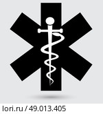 Medical symbols. Стоковая иллюстрация, агентство Ingram Publishing / Фотобанк Лори