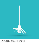 mop the floor. Стоковая иллюстрация, агентство Ingram Publishing / Фотобанк Лори