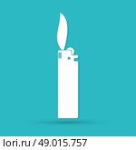 lighter icon. Стоковая иллюстрация, агентство Ingram Publishing / Фотобанк Лори