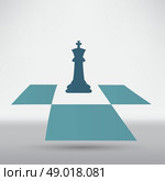 Chess icon. Стоковая иллюстрация, агентство Ingram Publishing / Фотобанк Лори