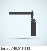 lighter icon. Стоковая иллюстрация, агентство Ingram Publishing / Фотобанк Лори