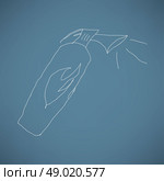fire extinguisher icon. Стоковая иллюстрация, агентство Ingram Publishing / Фотобанк Лори