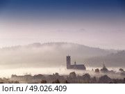 Morning in Lesser Poland. Стоковое фото, агентство Ingram Publishing / Фотобанк Лори
