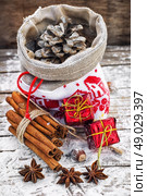 spice blend. Стоковое фото, агентство Ingram Publishing / Фотобанк Лори