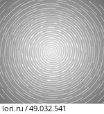 Abstract spiral design pattern. Circular, rotating background. Стоковая иллюстрация, агентство Ingram Publishing / Фотобанк Лори