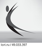 dance icon. Стоковая иллюстрация, агентство Ingram Publishing / Фотобанк Лори