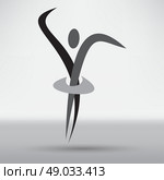 dance icon. Стоковая иллюстрация, агентство Ingram Publishing / Фотобанк Лори