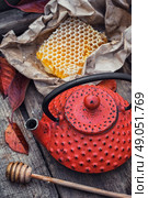 honeycombs. Стоковое фото, агентство Ingram Publishing / Фотобанк Лори
