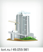 Construction, vector. Стоковая иллюстрация, агентство Ingram Publishing / Фотобанк Лори