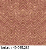 Seamless hand drawn herringbone pattern vector background tile. Стоковая иллюстрация, агентство Ingram Publishing / Фотобанк Лори