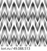  seamless ikat ethnic pattern.  seamless ikat ethnic pattern. Boho design. Ethnic Colored seamless zigzag patten. Стоковое фото, агентство Ingram Publishing / Фотобанк Лори