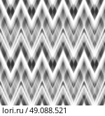  seamless ikat ethnic pattern.  seamless ikat ethnic pattern. Boho design. Ethnic Colored seamless zigzag patten. Стоковое фото, агентство Ingram Publishing / Фотобанк Лори