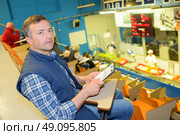 product bidder. Стоковое фото, агентство Ingram Publishing / Фотобанк Лори