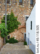 Caceres monumental city in Extremadura of spain. Стоковое фото, агентство Ingram Publishing / Фотобанк Лори