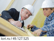 explanation of the plan. Стоковое фото, агентство Ingram Publishing / Фотобанк Лори