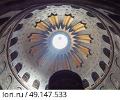 Church of the Holy Sepulchre - Jerusalem. Стоковое фото, агентство Ingram Publishing / Фотобанк Лори