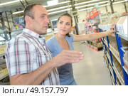 planning the shop features. Стоковое фото, агентство Ingram Publishing / Фотобанк Лори