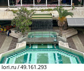 City Garden - shopping mall in Tel Aviv. Редакционное фото, фотограф Irina Opachevsky / Фотобанк Лори