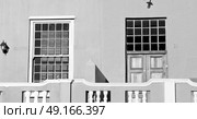 blur in south africa cape town    bo kaap architecture   like   texture background. Стоковое фото, агентство Ingram Publishing / Фотобанк Лори