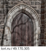 blur  in south africa  old  church  in city center of reinet graaf and religion building. Стоковое фото, агентство Ingram Publishing / Фотобанк Лори