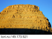 in   africa morocco the atlas dry mountain ground isolated hill valley. Стоковое фото, агентство Ingram Publishing / Фотобанк Лори