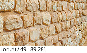   near   house and block building abstract background in oman the old wall. Стоковое фото, агентство Ingram Publishing / Фотобанк Лори
