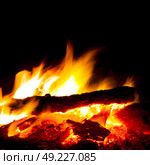 blurre fire like concept of inferno natural  blaze and ash. Стоковое фото, агентство Ingram Publishing / Фотобанк Лори