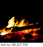 blurre fire like concept of inferno natural  blaze and ash. Стоковое фото, агентство Ingram Publishing / Фотобанк Лори