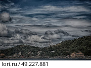 from a boat  in  philippines  snake island near el nido palawan beautiful panorama coastline sea and rock . Стоковое фото, агентство Ingram Publishing / Фотобанк Лори
