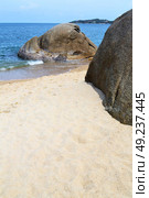 myanmar asia  kho samui bay isle froth foam   in thailand and south china sea . Стоковое фото, агентство Ingram Publishing / Фотобанк Лори
