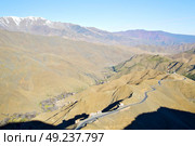 in ground africa morocco the bush  dry atlas mountain. Стоковое фото, агентство Ingram Publishing / Фотобанк Лори