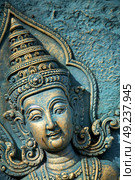 kho phangan bangkok thailand incision gods of earth in green. Стоковое фото, агентство Ingram Publishing / Фотобанк Лори